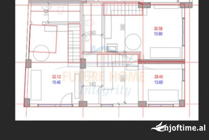 Ambient biznesi ne shitje 3+1 ne Tirane - 260,000 Euro