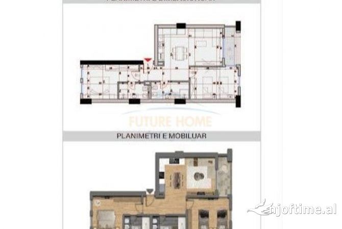 Shtepi ne shitje 2+1 ne Tirane - 250,000 Euro