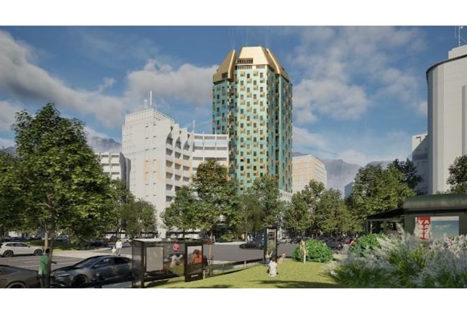 Shtepi ne shitje 1+1 ne Tirane - 256,000 Euro