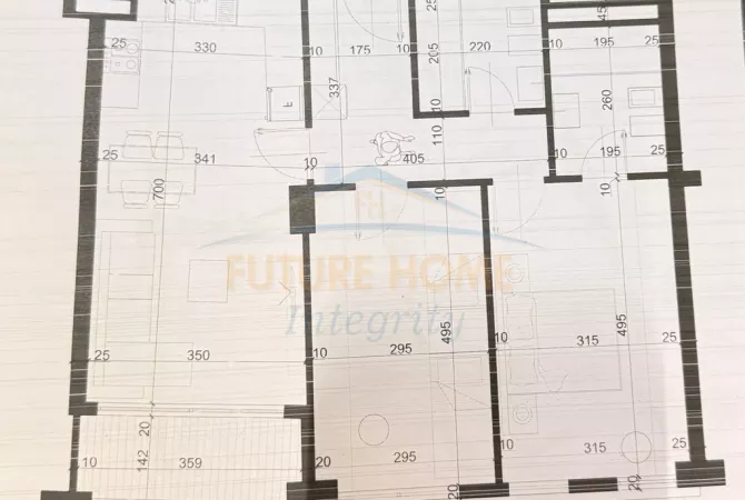Casa in vendita 2+1 a Tirana - 213,495 Euro