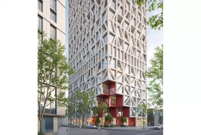 Shtepi ne shitje Apartament ne Tirane, 1+1, Mobilimi Bosh, pa mobiluar, Pagesa 182,000  Euro.