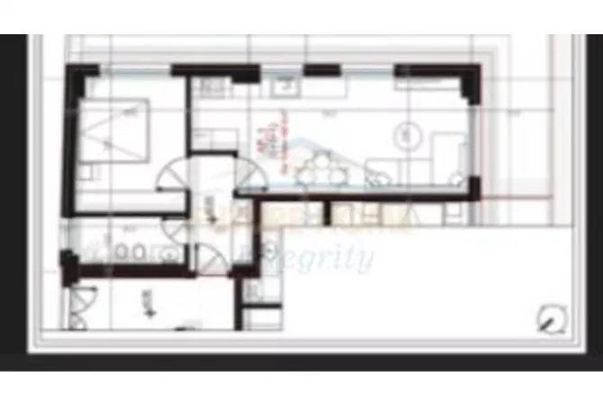 Shtepi ne shitje 1+1 ne Tirane - 101,400 Euro