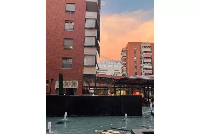 Business Property for Rent 1+1 in Tirana - 400 Euro