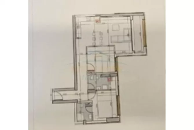 Shtepi ne shitje 2+1 ne Tirane - 382,602 Euro