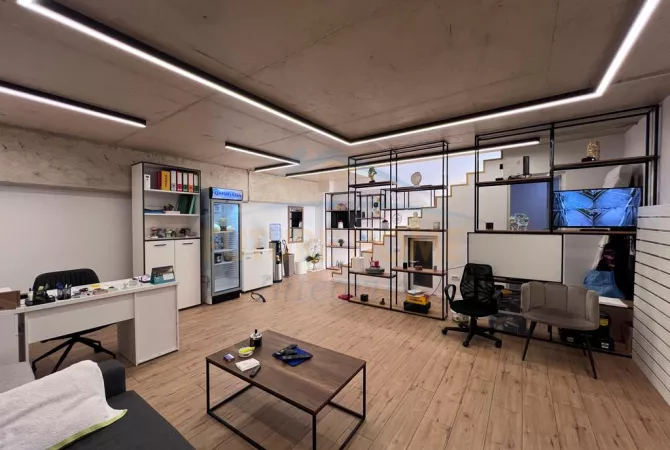 Qera, Ambient Biznesi, Rezidenca Erli, Tirane.