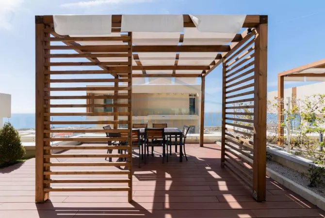 Luxury villas for sale in Vlora 3+1, Furnished