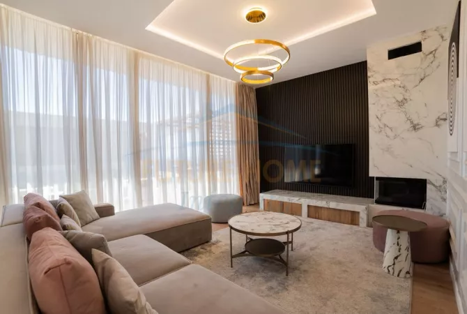 Luxury villas for sale in Vlora 3+1, Furnished