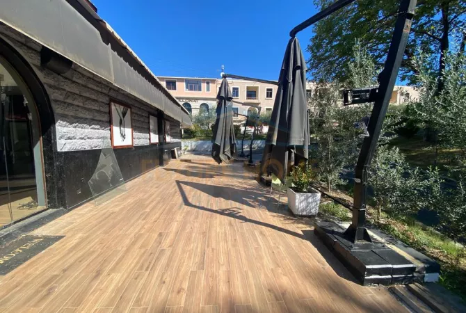 Ambient biznesi me qera 1+1 ne Tirane - 1,000 Euro