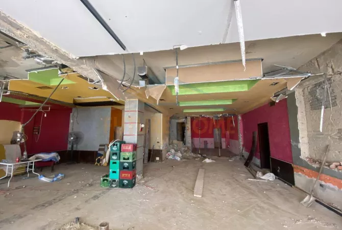 Ambient biznesi me qera 1+1 ne Tirane - 1,200 Euro