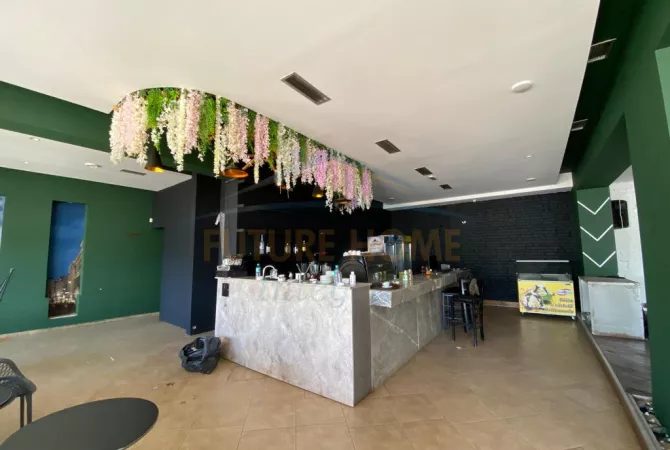 Ambient biznesi me qera 1+1 ne Tirane - 1,500 Euro
