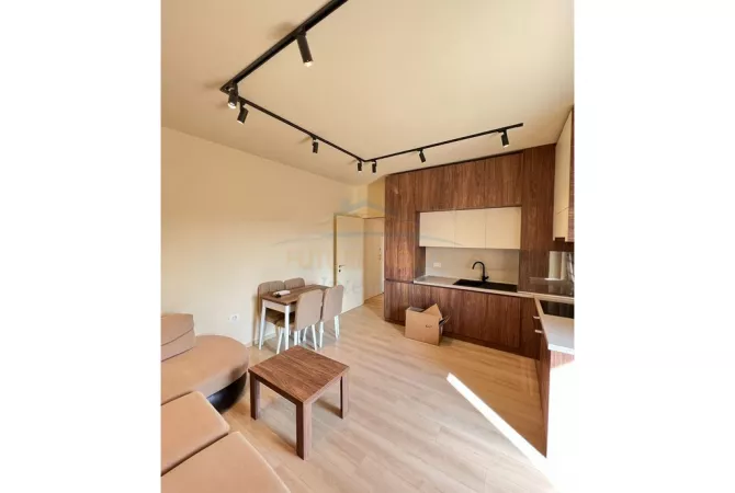 Shtepi me qera Apartament ne Tirane, 1+1, Mobilimi E mobiluar, Pagesa 850  Euro.