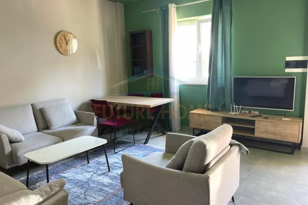 Shtepi me qera 1+1 ne Tirane - 500 Euro