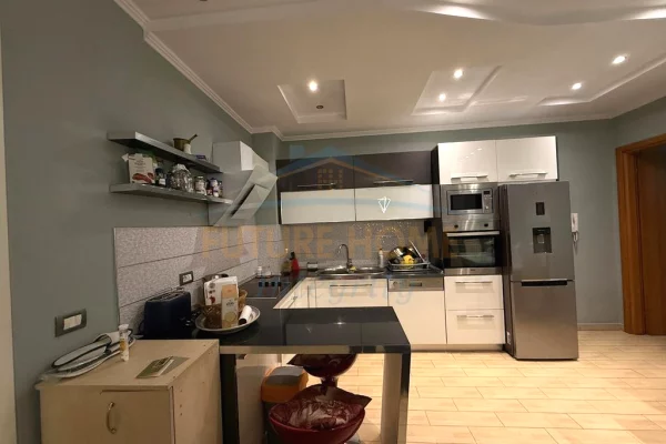 Shtepi ne shitje Apartament ne Tirane, 2+1, Mobilimi E mobiluar, Pagesa 219,000  Euro.