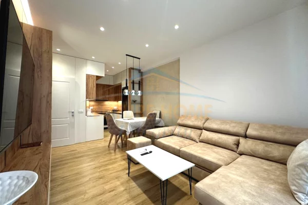 Shtepi ne shitje Apartament ne Tirane, 1+1, Mobilimi E mobiluar, Pagesa 110,000  Euro.