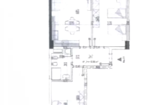 House for Sale 2+1 in Tirana - 109,946 Euro