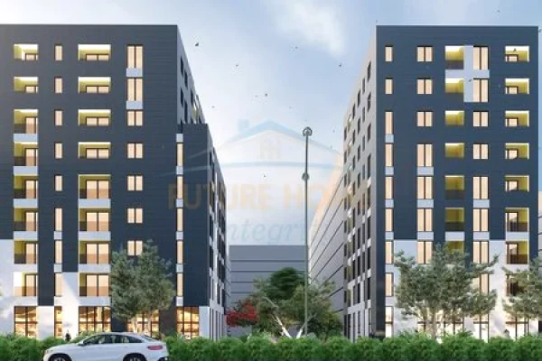 House for Sale 2+1 in Tirana - 143,750 Euro