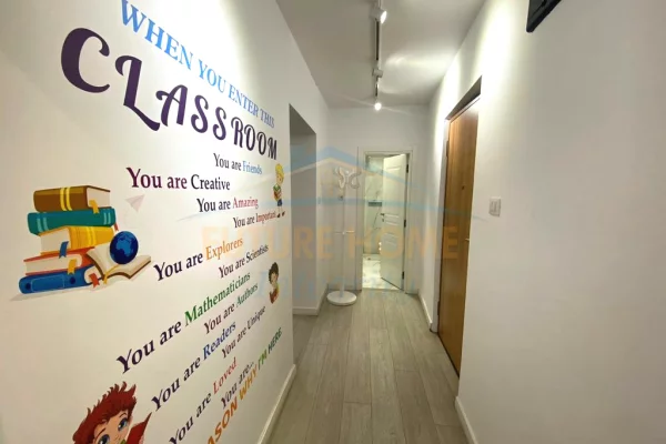 Business Property for Rent 3+1 in Tirana - 800 Euro