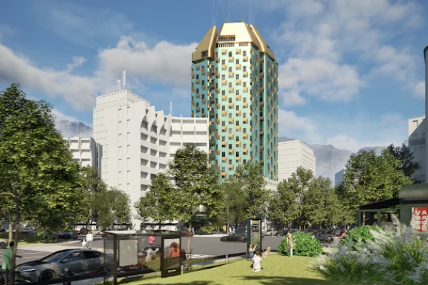 Shtepi ne shitje 1+1 ne Tirane - 220,000 Euro