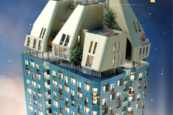 Shtepi ne shitje 1+1 ne Tirane - 220,000 Euro