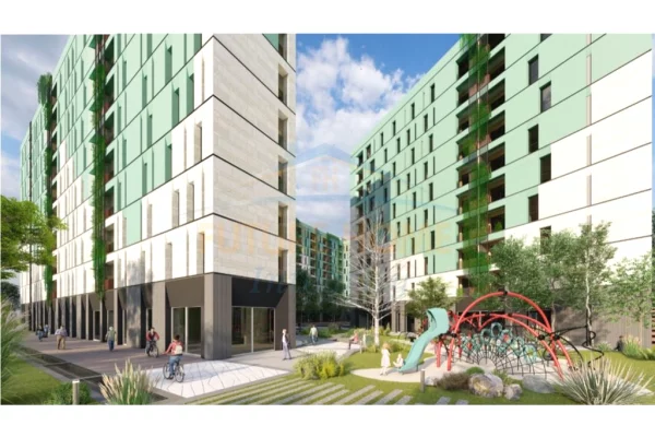 Ambient biznesi ne shitje 1+1 ne Tirane - 292,140 Euro