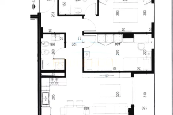 House for Sale 2+1 in Tirana - 91,310 Euro