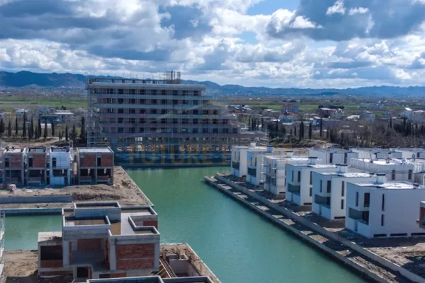 Shtepi ne shitje 1+1 ne Durres - 195,000 Euro