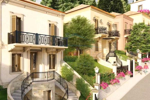 Shtepi ne shitje 3+1 ne Korce - 355,960 Euro