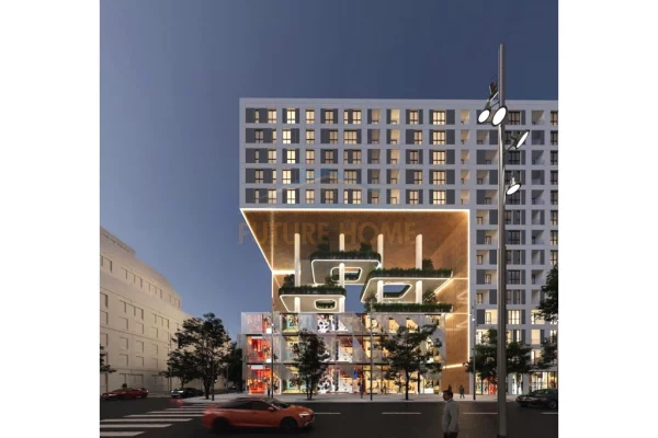 Shtepi ne shitje 2+1 ne Tirane - 186,560 Euro