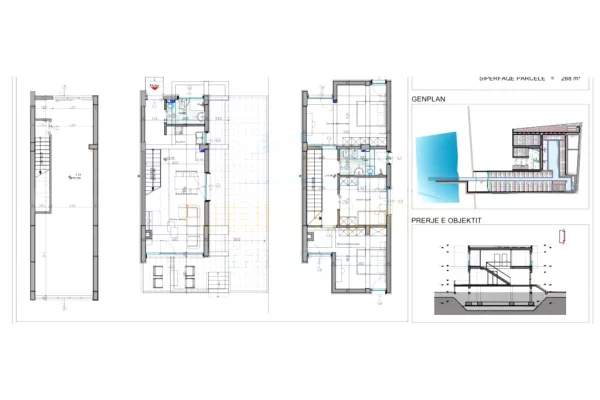Shtepi ne shitje 3+1 ne Durres - 500,000 Euro