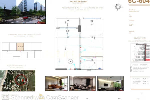 Shtepi ne shitje 1+1 ne Durres - 88,000 Euro