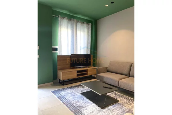 Qera, Apartament 1+1+Post Parkimi, Rruga e Dibrës, pranë spitalit Amerikan 2.