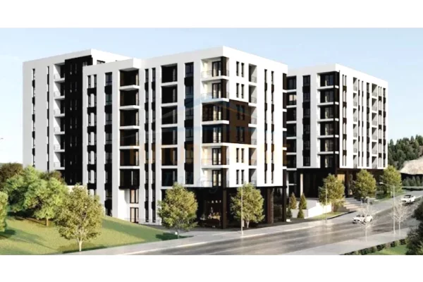 House for Sale 1+1 in Tirana - 80,960 Euro