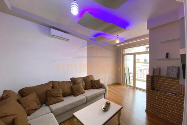 Shtepi me qera 1+1 ne Tirane - 60,000 Leke