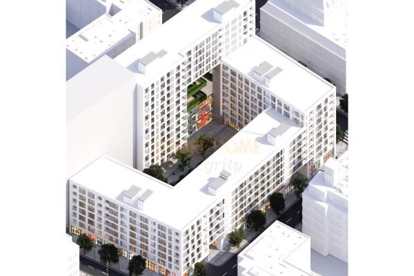 House for Sale 1+1 in Tirana - 144,000 Euro