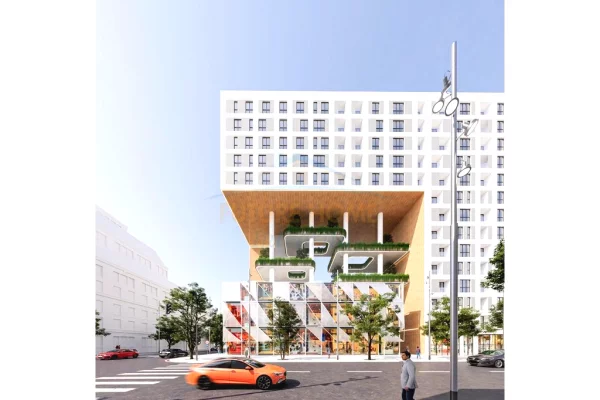 House for Sale 1+1 in Tirana - 144,000 Euro