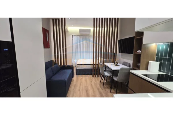 Shtepi me qera Garsoniere ne Tirane - 400 Euro