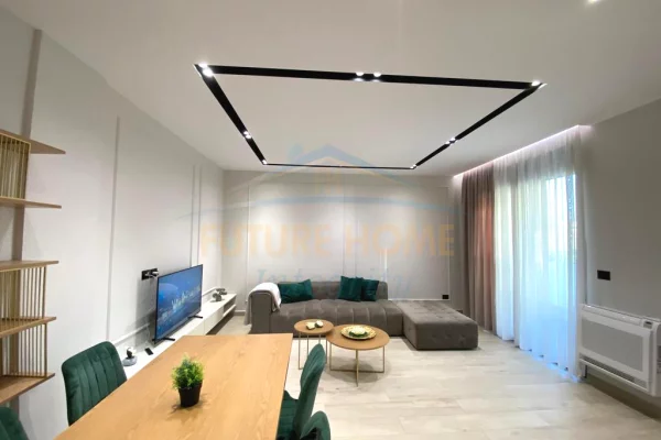 Shtepi me qera 1+1 ne Tirane - 95,000 Leke