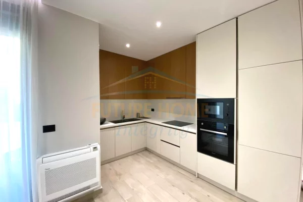 Shtepi me qera Apartament ne Tirane, 1+1, Mobilimi E mobiluar, Pagesa 90,000  Leke.