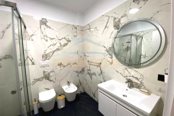 Shtepi me qera 1+1 ne Tirane - 95,000 Leke