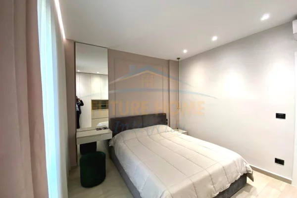 Shtepi me qera Apartament ne Tirane, 1+1, Mobilimi E mobiluar, Pagesa 90,000  Leke.