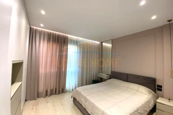 Shtepi me qera Apartament ne Tirane, 1+1, Mobilimi E mobiluar, Pagesa 90,000  Leke.