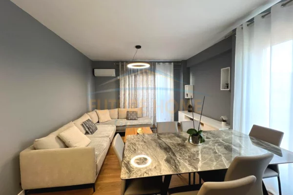 Shtepi me qera Apartament ne Tirane, 2+1, Mobilimi E mobiluar, Pagesa 70,000  Leke.