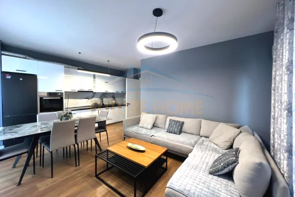 Shtepi me qera Apartament ne Tirane, 2+1, Mobilimi E mobiluar, Pagesa 70,000  Leke.