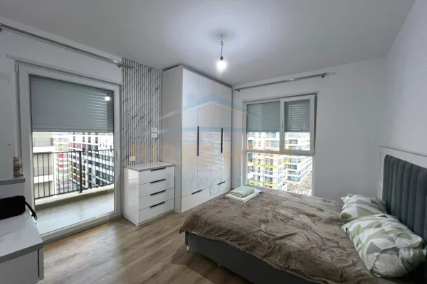 Shtepi me qera Apartament ne Tirane, 2+1, Mobilimi E mobiluar, Pagesa 550  Euro.