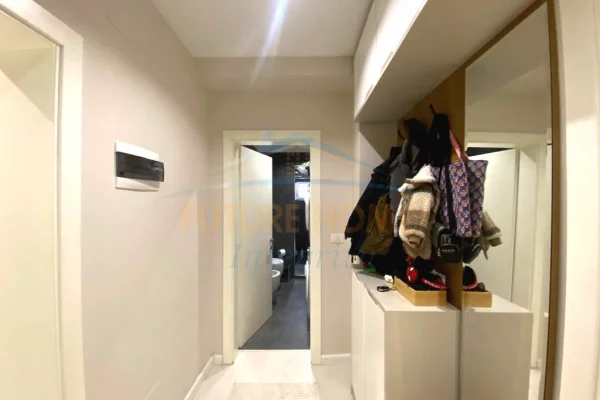 Apartment for sale in Tirana 1+1, Furnished