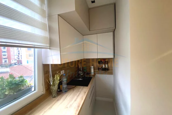 Apartment for sale in Tirana 1+1, Furnished