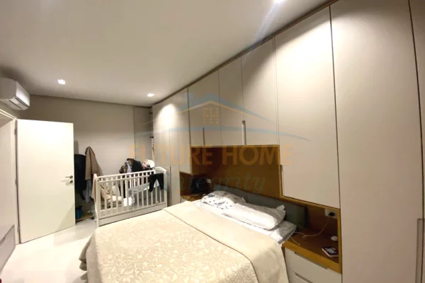 Apartment for sale in Tirana 1+1, Furnished