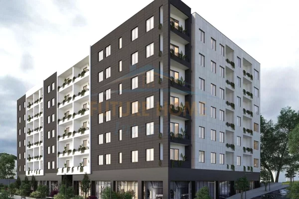 Shtepi ne shitje Apartament ne Tirane, 2+1, Mobilimi Bosh, pa mobiluar, Pagesa 145,300  Euro.