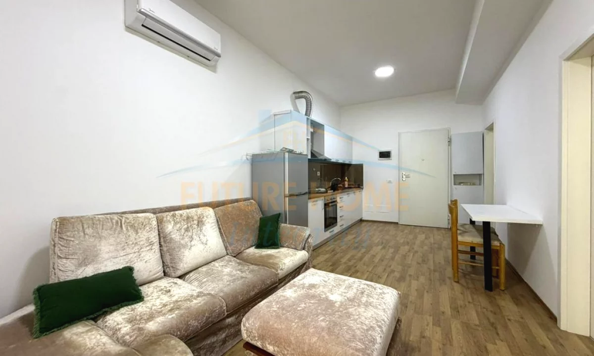 Apartment for rent in Tirana 1+1, Furnished