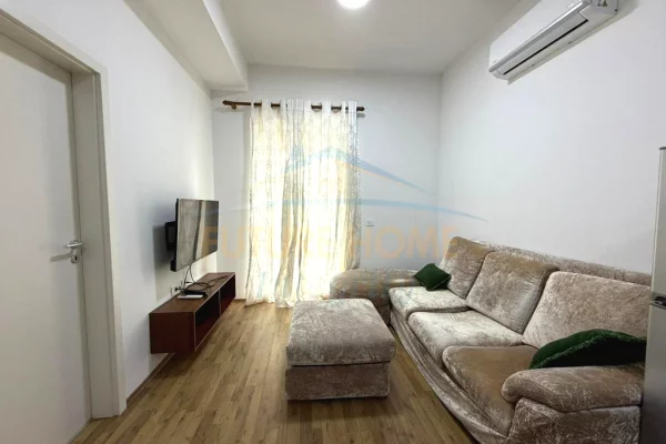 Apartment for rent in Tirana 1+1, Furnished